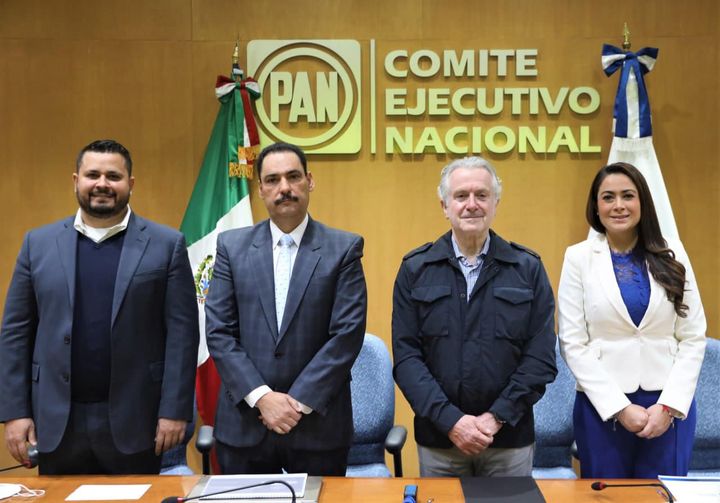 ¿Por qué Tere Jiménez es la candidata del PAN al gobierno de Aguascalientes?