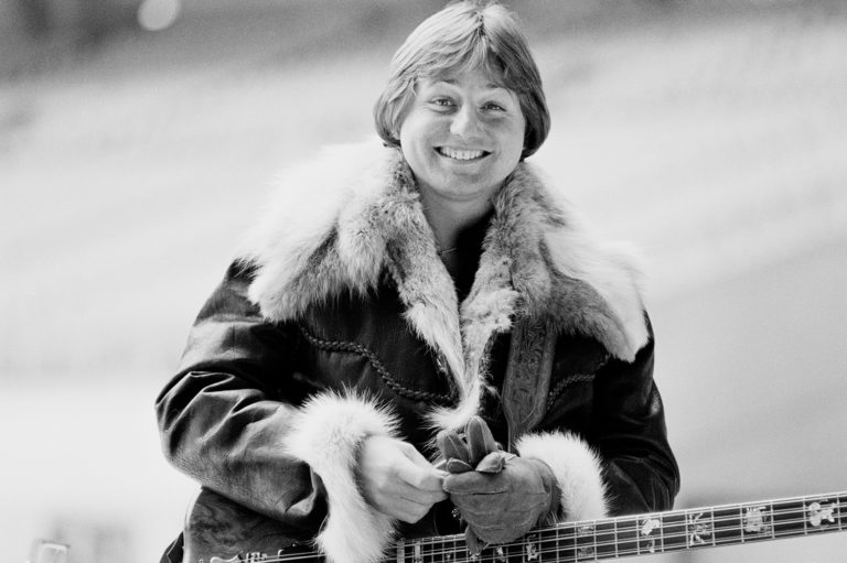 Greg Lake, a cinco años de su muerte/ El banquete de los pordioseros 