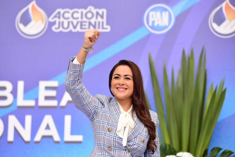 Tere Jiménez: ¿Quién es la precandidata del PAN en Aguascalientes para 2022?