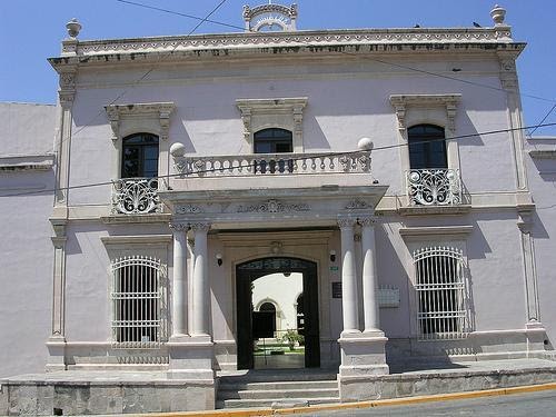 Museo Histórico de la Revolución