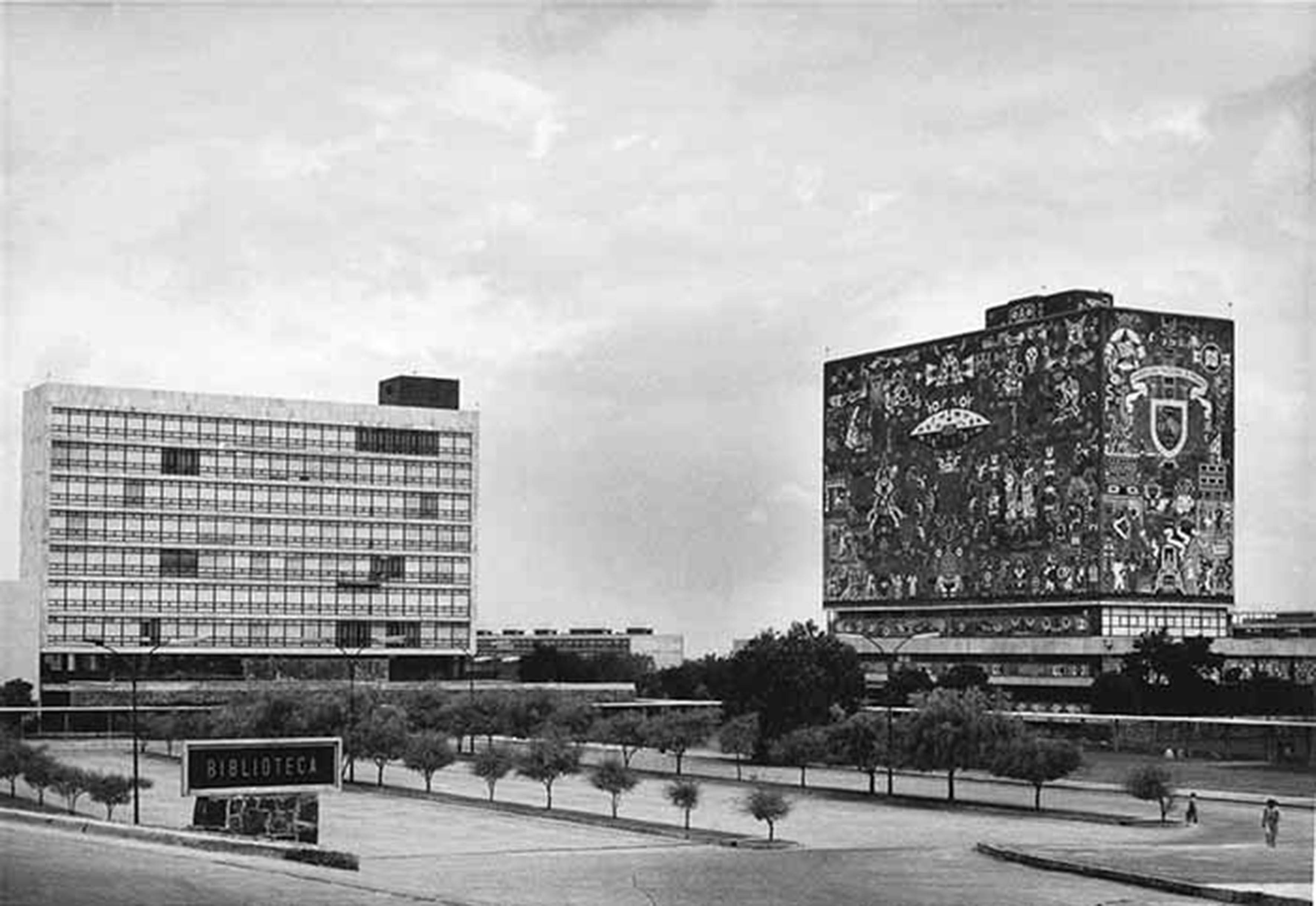 Te contamos sobre la única arquitecta que participó en la construcción de Ciudad Universitaria   