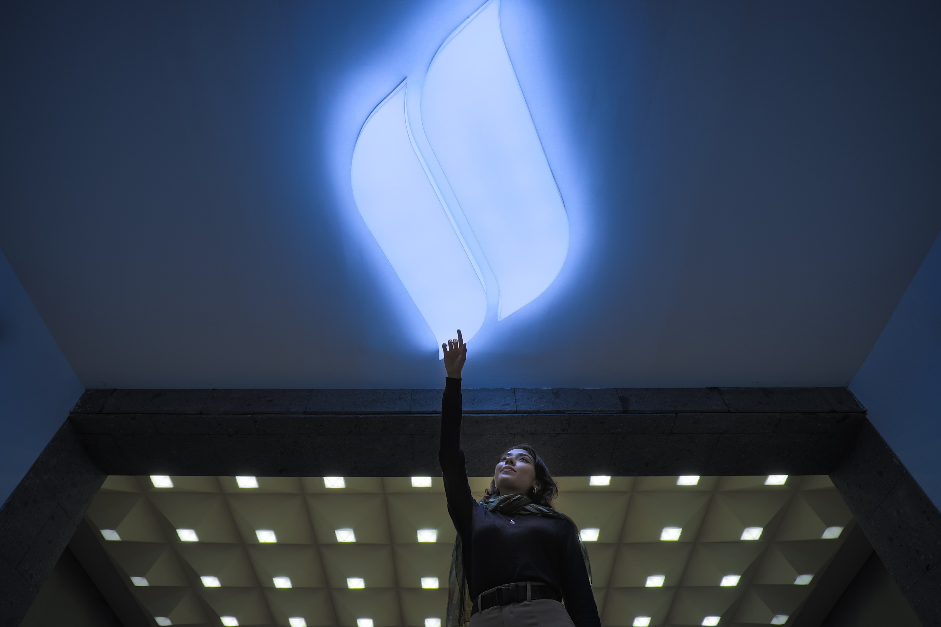 Estudiante de Aguascalientes es aceptada en la NASA, aquí su historia