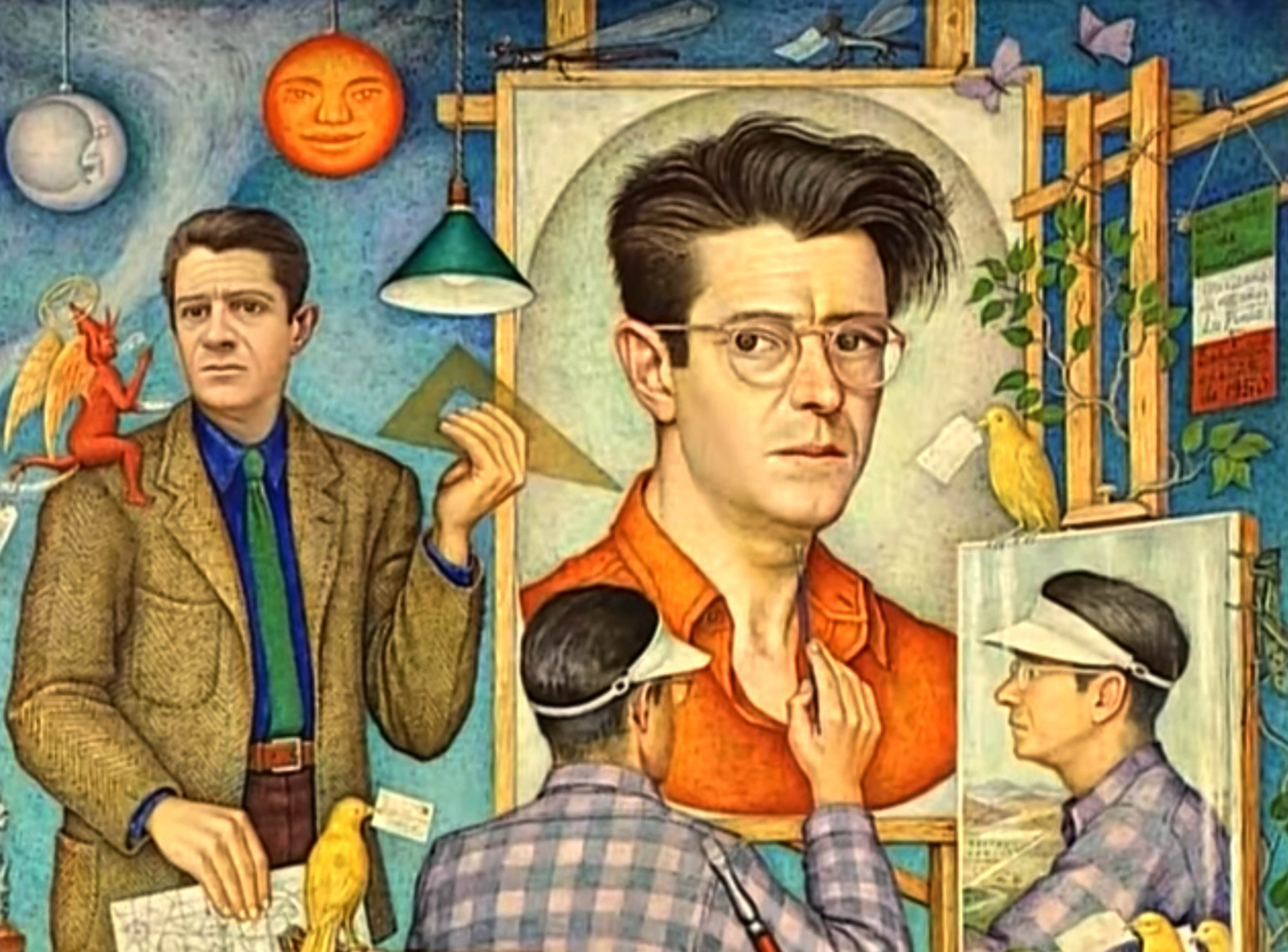 Juan O’Gorman, más allá de estereotipos