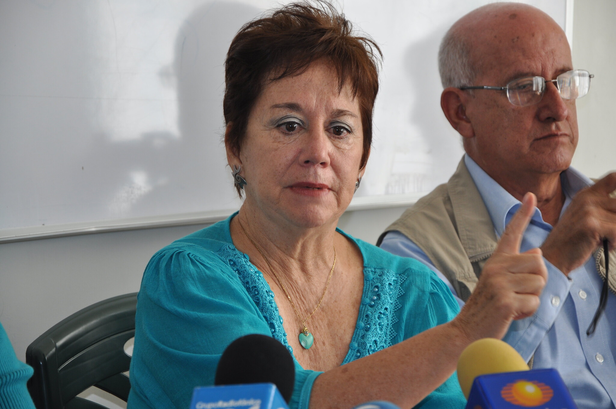 Prontuario sobre Queta Medellín Legorreta