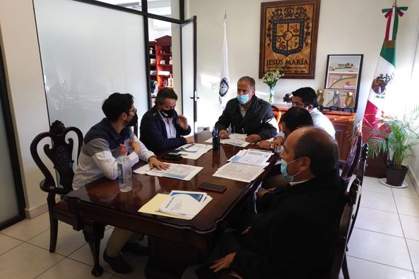 Trabaja Gobierno de Aguascalientes por consolidar libramiento carretero