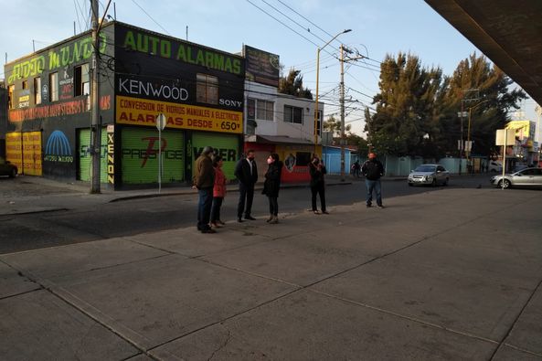 Secretaría de Obras Públicas de Aguascalientes atiende denuncia ciudadana