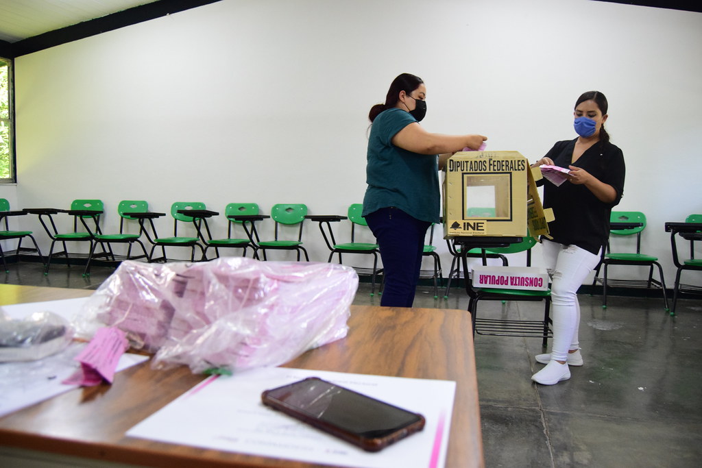 No es algo inédito tener elecciones con pandemia, ya hay experiencia y se diseñarán protocolos de prevención 