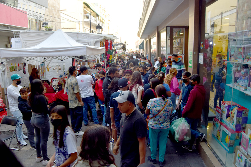 Convivencia/ Bajo presión