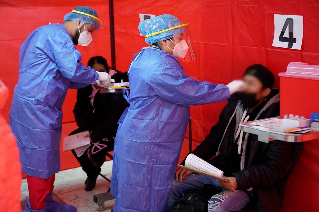 Niega Issea escasez de pruebas para detección de covid-19 en Aguascalientes