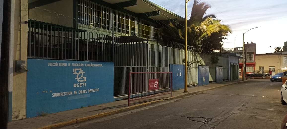 Entregarán en comodato escuela abandonada para refugio a migrantes en Aguascalientes
