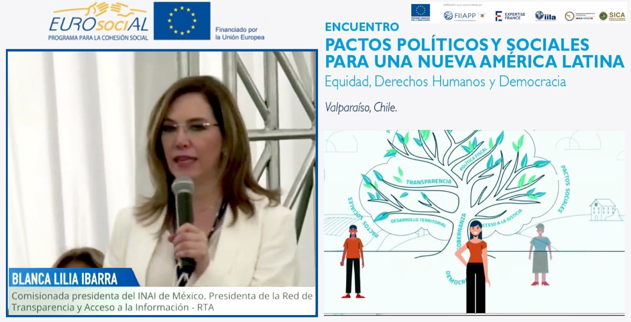 Piden reafirmar el esquema democrático como régimen político y forma de gobierno en América Latina