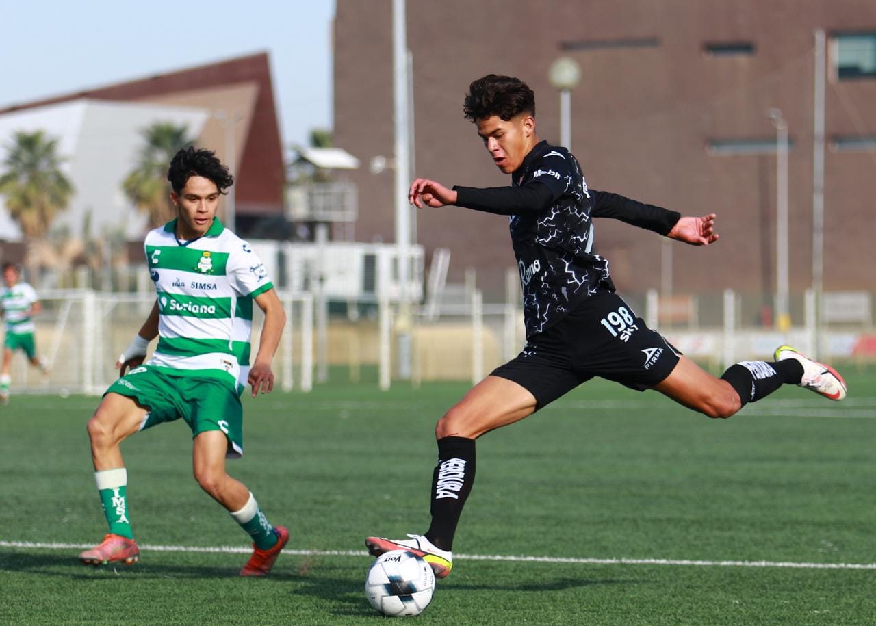 Fuerzas Básicas de Necaxa se llevan los puntos en Torreón