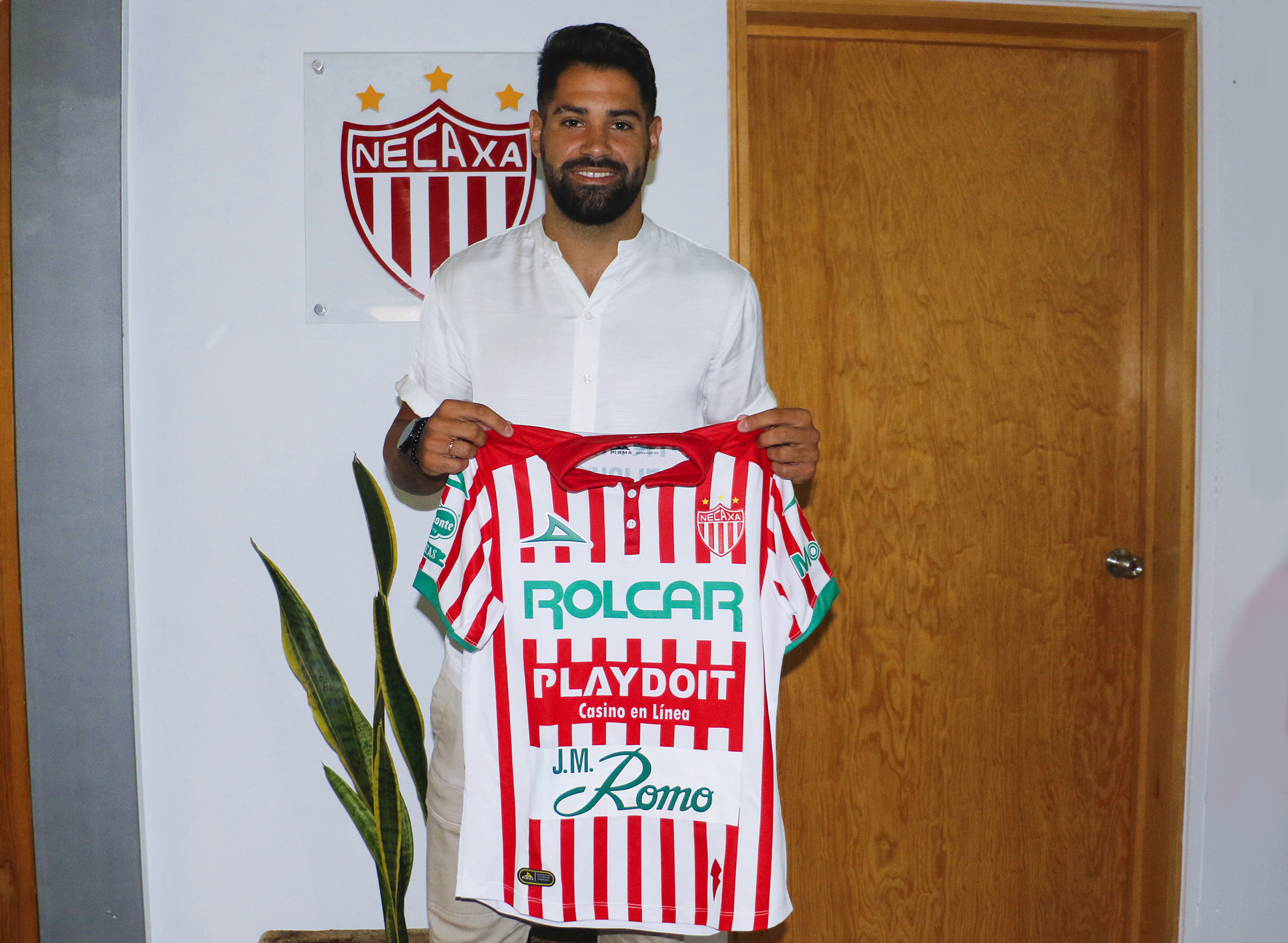 ¿Quién es Milton Giménez el nuevo refuerzo de Necaxa?