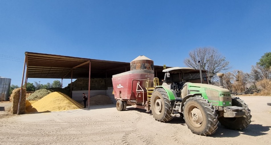Comienza recepción de solicitudes del Programa para Adquisición de Carro Mezclador