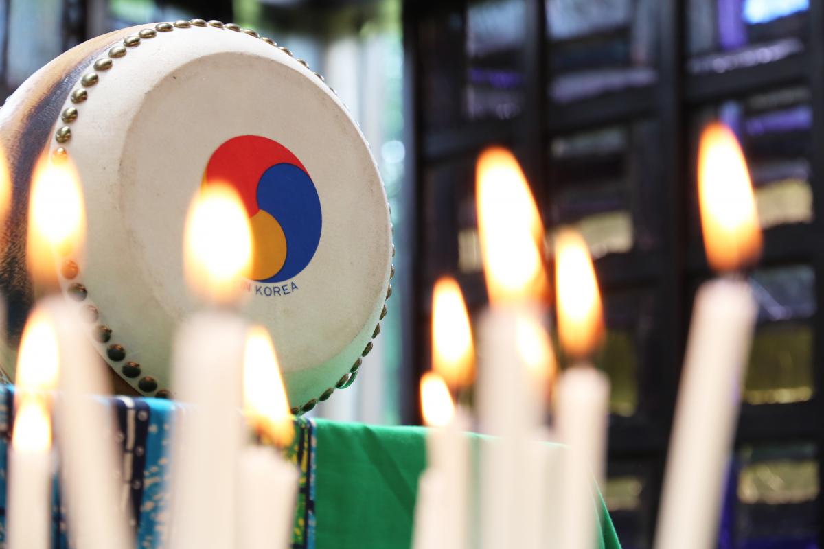 2da Convocatoria Global de Oración llama a la paz en la Península de Corea   