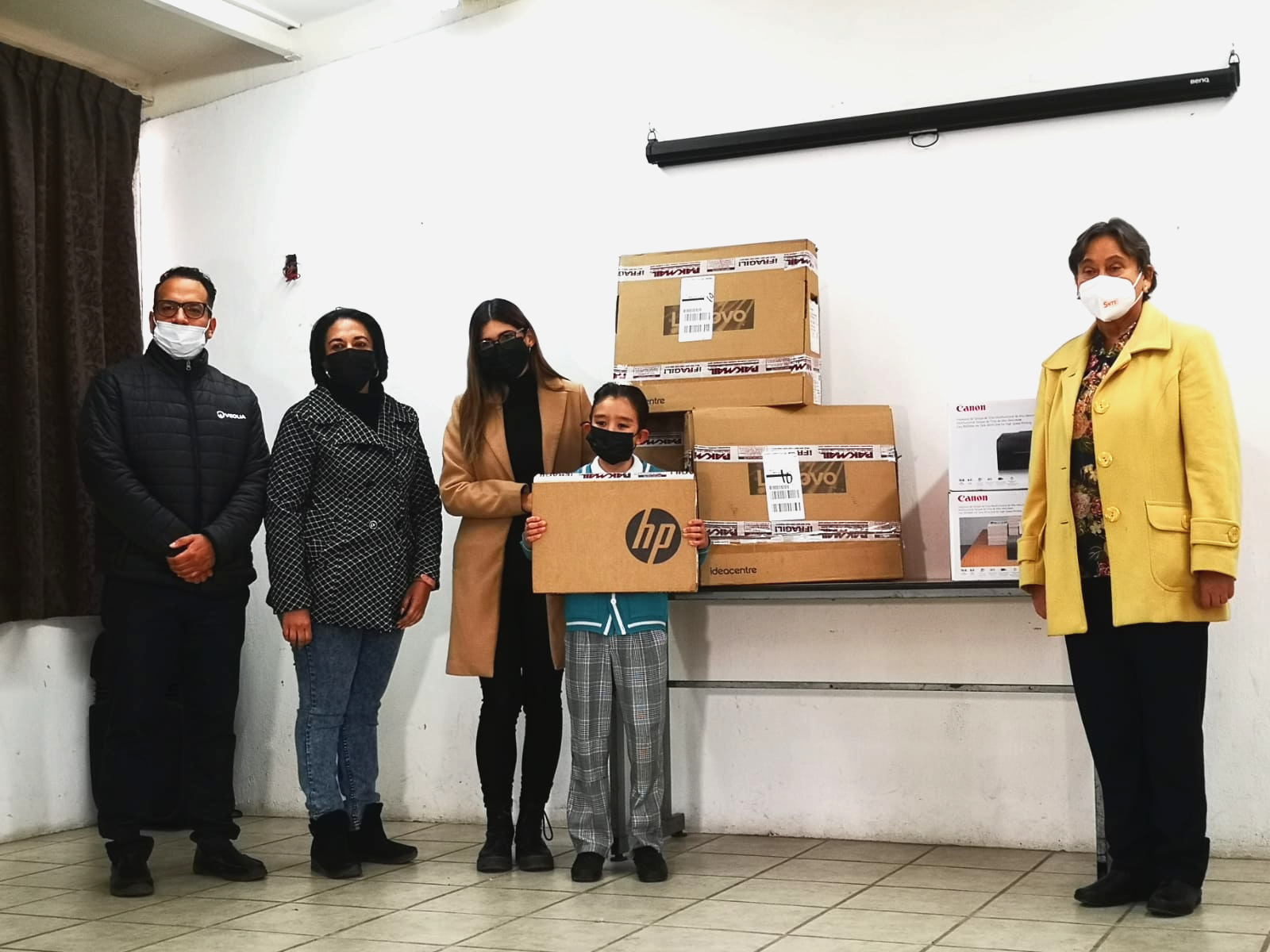 Premian a alumno hidrocálido ganador de certamen ambiental   