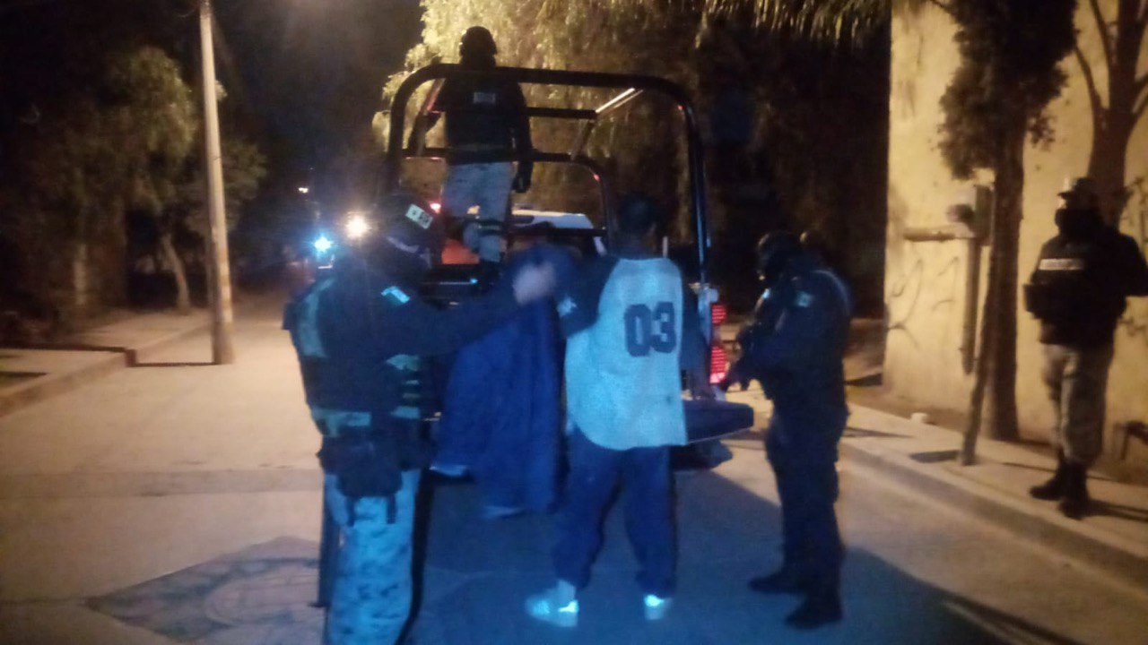 Se refuerzan las acciones de seguridad en Jesús María