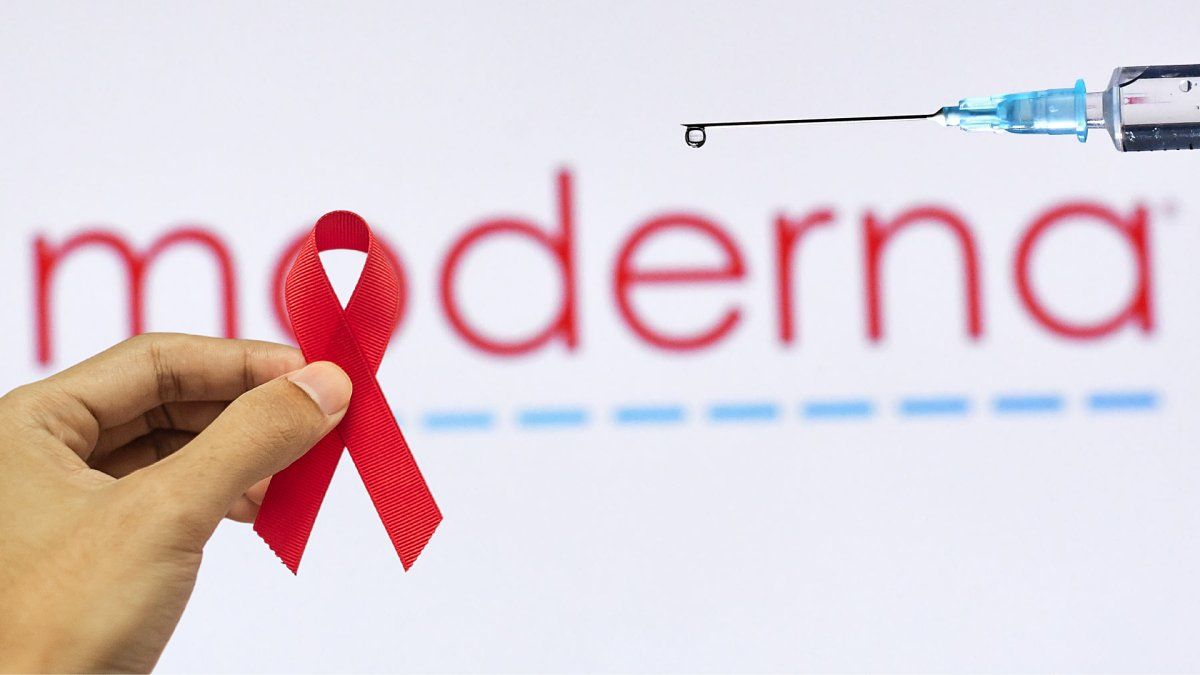 Moderna comienza el ensayo clínico de su vacuna contra el VIH