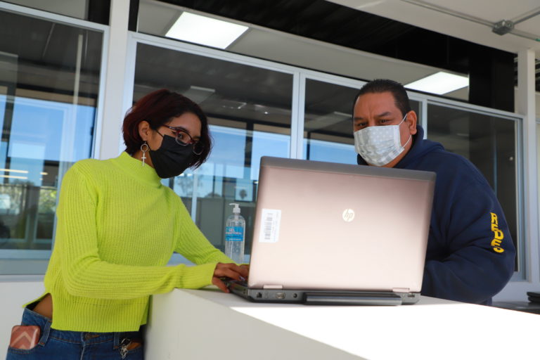 Arranca UAA con préstamo de equipo y paquetes de datos celulares a estudiantes