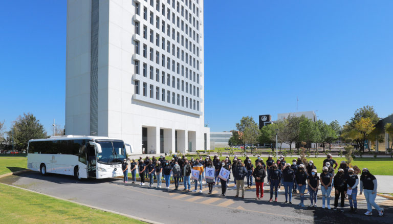 Estudiantes de Trabajo Social de la UAA retoman prácticas comunitarias 