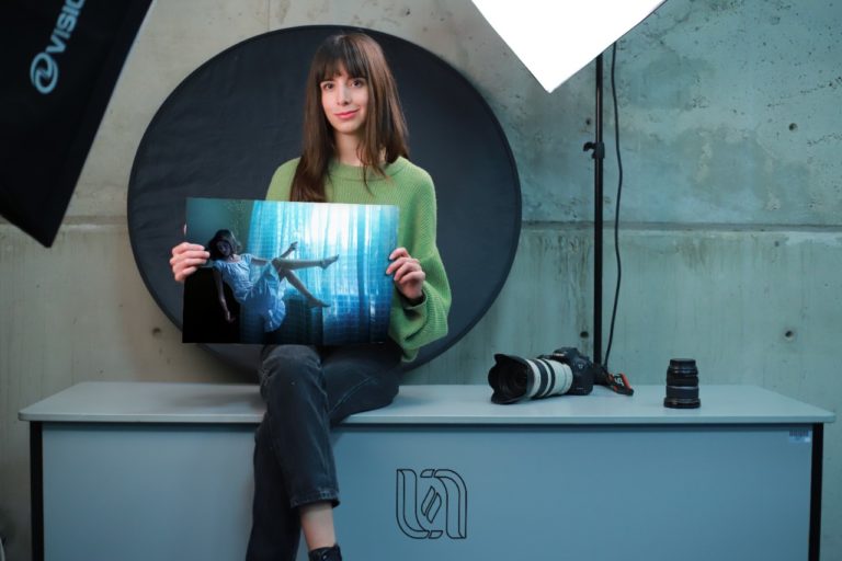 Raquel Reynoso Escalante, estudiante de la UAA, gana tercer lugar en Copa Mundial de Fotografía Universitaria