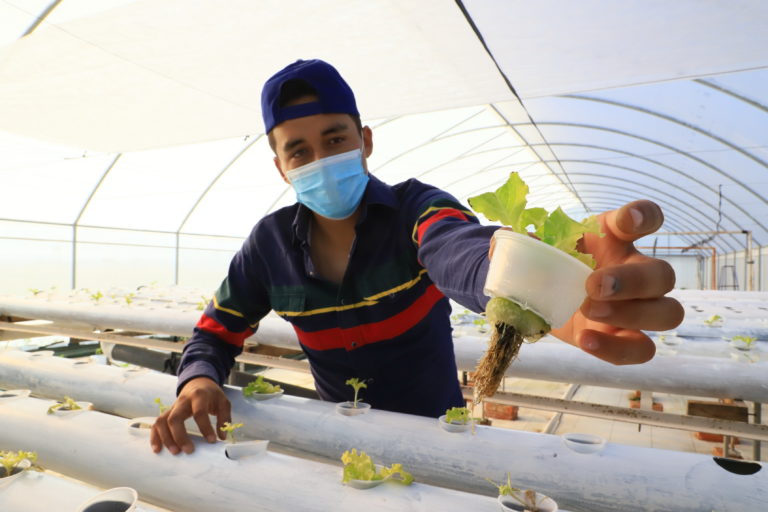 UAA reconoce a los agrónomos en su día