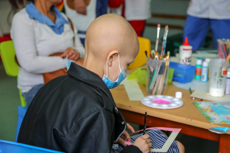 Propone Movimiento Ciudadano  crear ley para detección oportuna de cáncer infantil