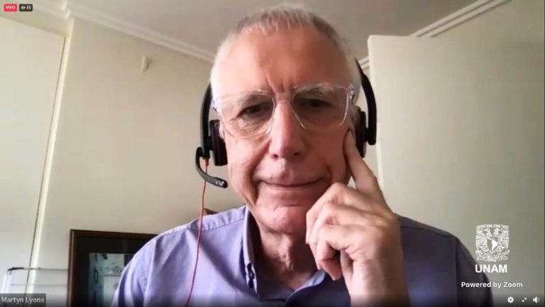 Textos no convencionales narran una historia alternativa