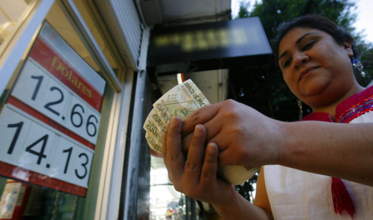 Remesas impactan favorablemente el consumo familiar en México   