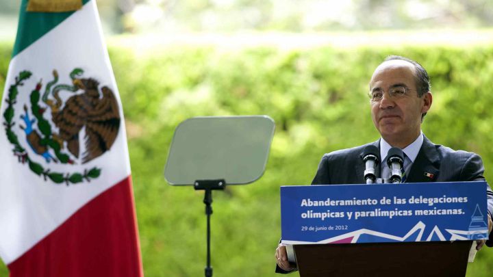 Felipe Calderón tiene nuevo puesto en la Federación Internacional de Automovilismo