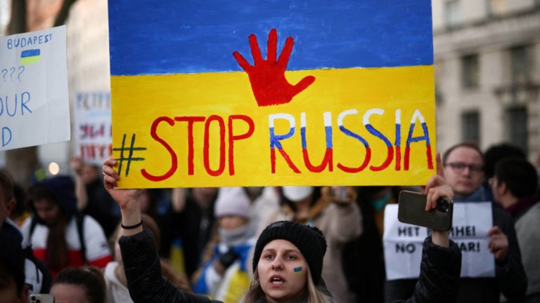 ¿Por qué la crisis? Aquí te contamos sobre el plaito entre Rusia y Ucrania