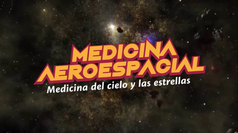 Espacio exterior, ambiente hostil para el ser humano   