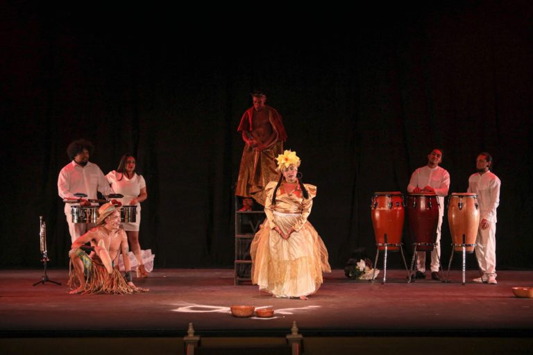 Audiciones del Programa Cultural de la Feria Nacional de San Marcos 2022, en Aguascalientes