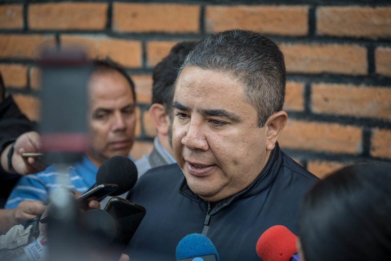 Detienen a secretario de Seguridad Pública por tortura en el sexenio de Calderón