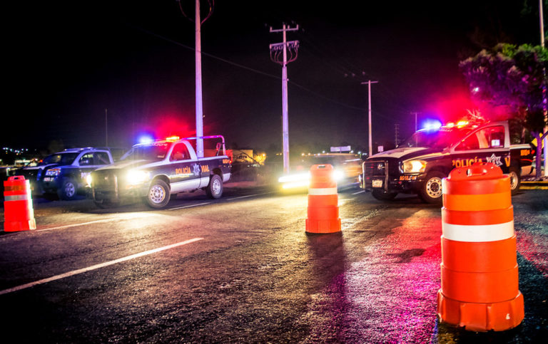 Por redes sociales se organizan para evitar los alcoholímetros en Aguascalientes
