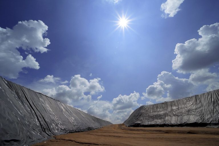 Lista para operar la sexta etapa del Relleno de San Nicolás en Aguascalientes