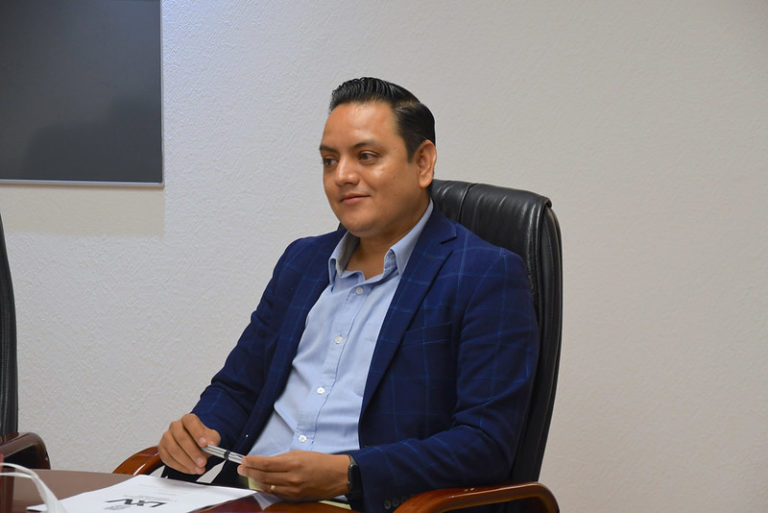 Juan Pablo Gómez Diosdado sí ejerció Violencia Política de Género contra Nancy Gutiérrez