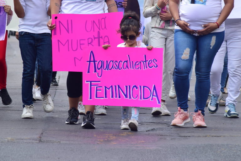 Proponen aumentar penas en feminicidios cuando las víctimas sean menores de 15 años