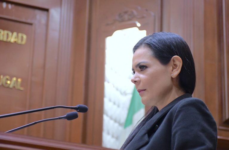 TEEA sin voluntad de resolver la denuncia de la diputada de Aguascalientes,  Nancy Gutiérrez