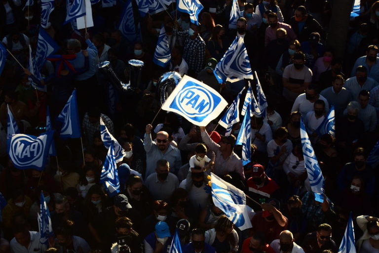 Confía PAN en ganar las 6 gubernaturas en disputa