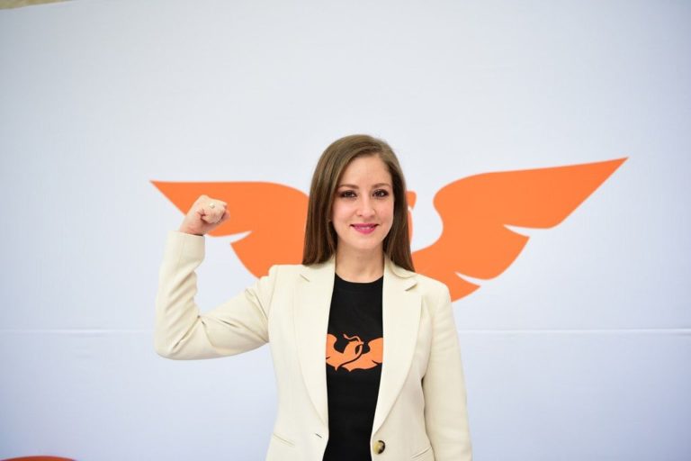 Para avanzar como una tercera vía en Aguascalientes hay que hacer las cosas diferentes: Anayeli Muñoz