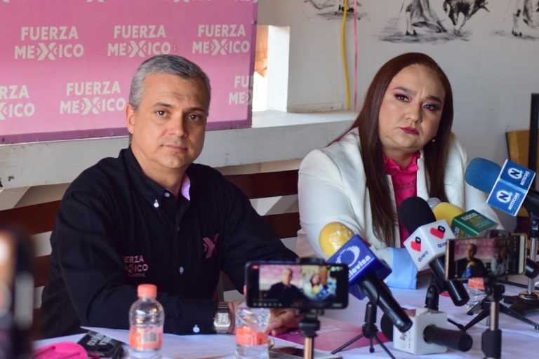 El tiempo será factor a favor para convencer a la ciudadanía: Óscar Franco