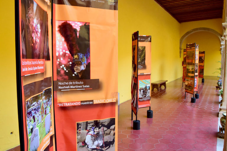 Retratando nuestras tradiciones