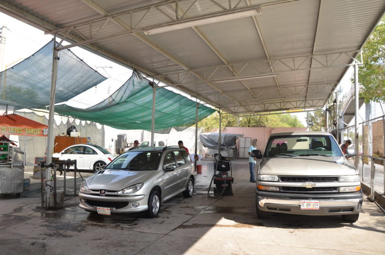 Detectan venta de cerveza en spas de uñas, barberías y autolavados de Aguascalientes