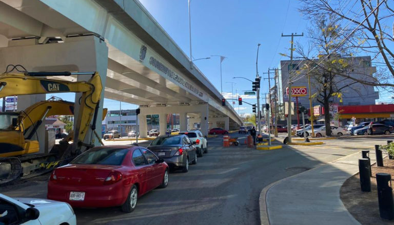 Pasas por Pulgas Pandas, necesitas ver este aviso vial   