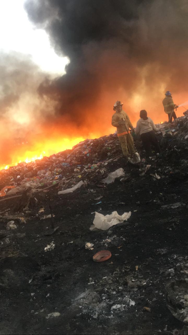 Más de 400 elementos para combatir los incendios en el estado   
