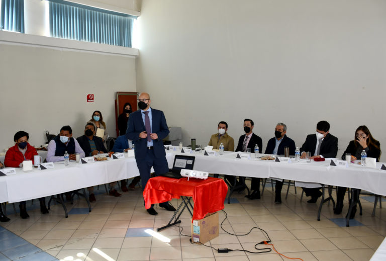 Inicia IEE impartición de cursos de blindaje electoral