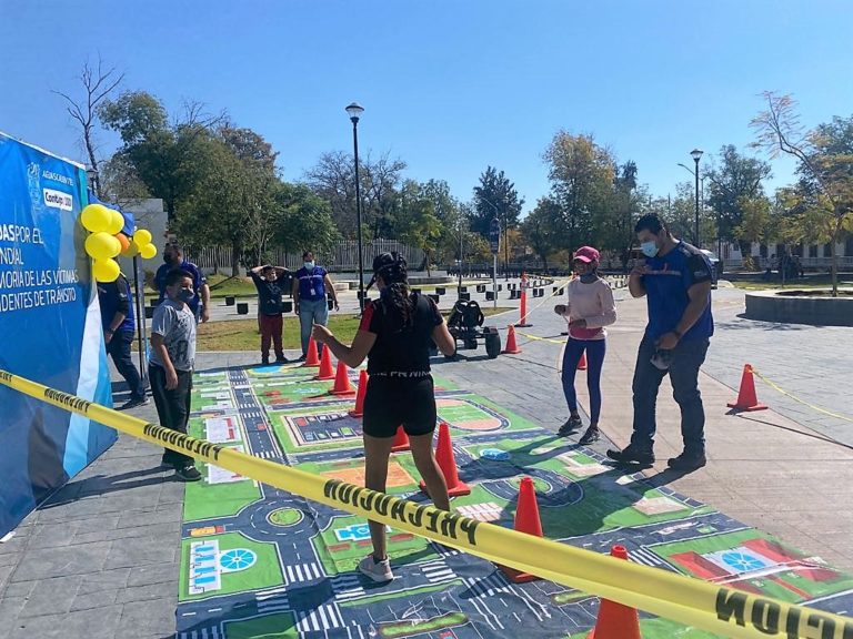 El domingo 13 de febrero regresa la Vía Recreativa  en Aguascalientes