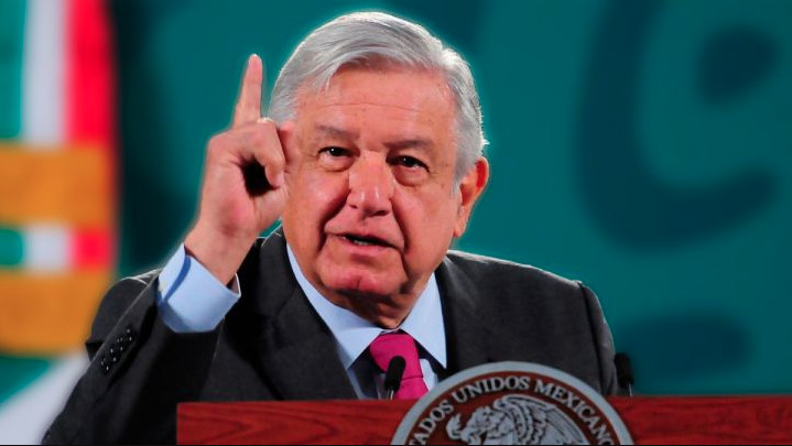 AMLO reprocha a EU falta de respuesta a nota diplomática por financiamiento a MCCI