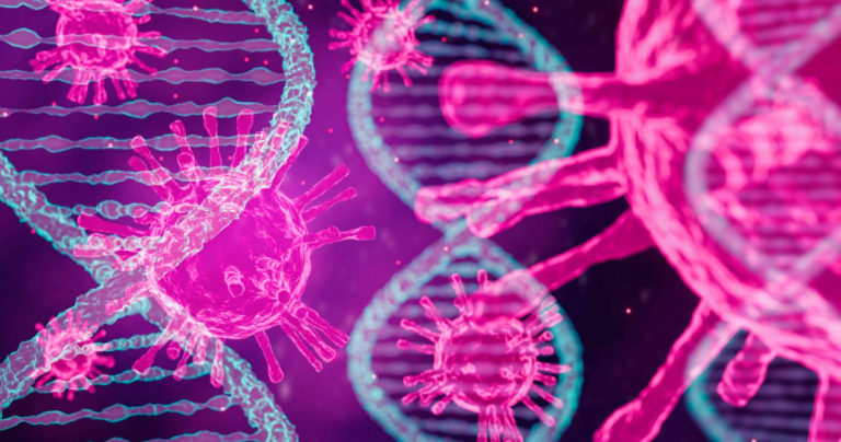 SARS CoV 2: Un virus que muta y muta… y nunca desaparecerá